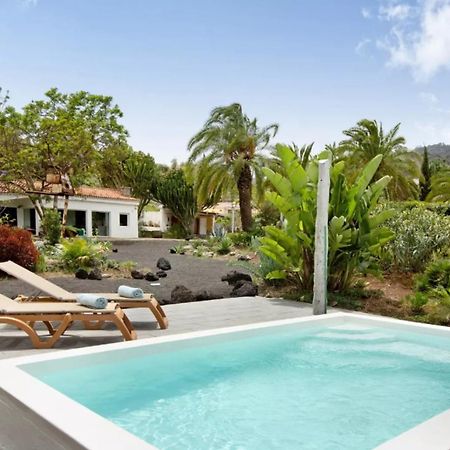 Finca El Dragonal With Private Pool Santa Brigida  Luaran gambar