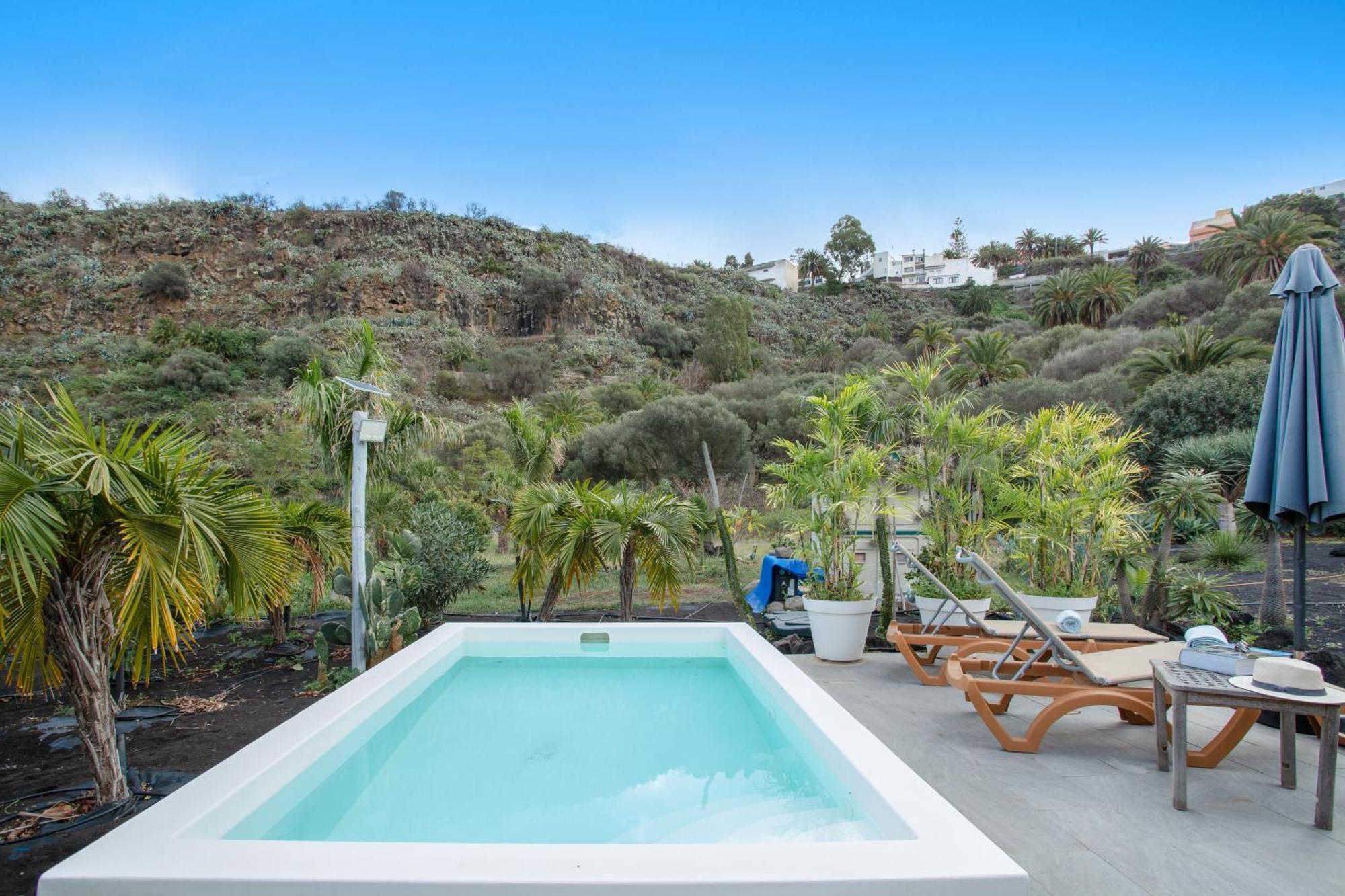 Finca El Dragonal With Private Pool Santa Brigida  Luaran gambar