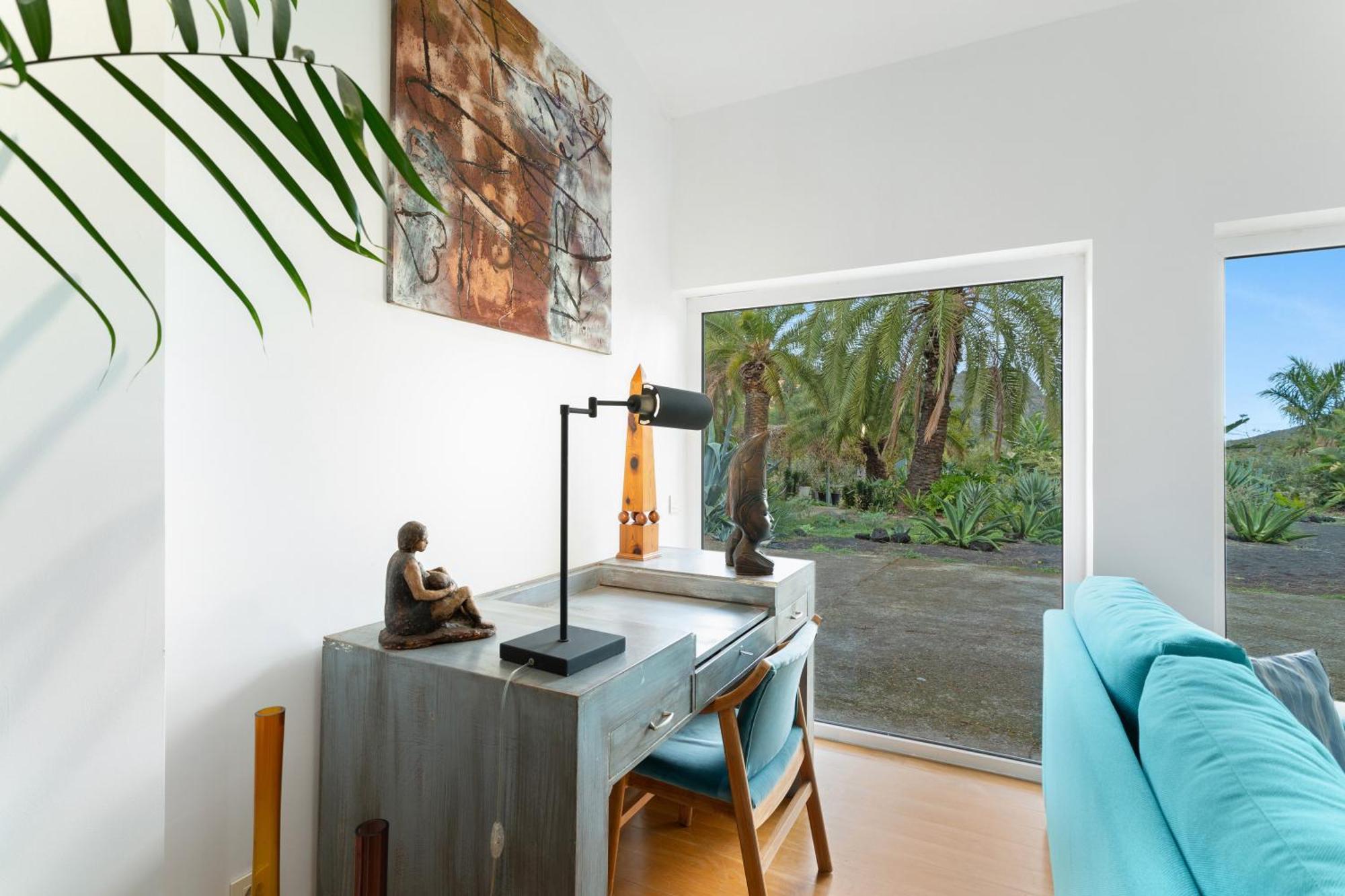 Finca El Dragonal With Private Pool Santa Brigida  Luaran gambar