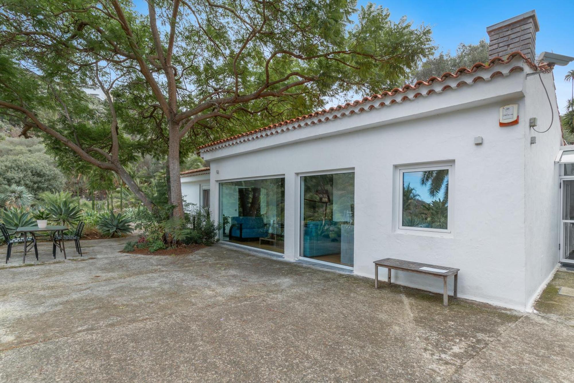 Finca El Dragonal With Private Pool Santa Brigida  Luaran gambar